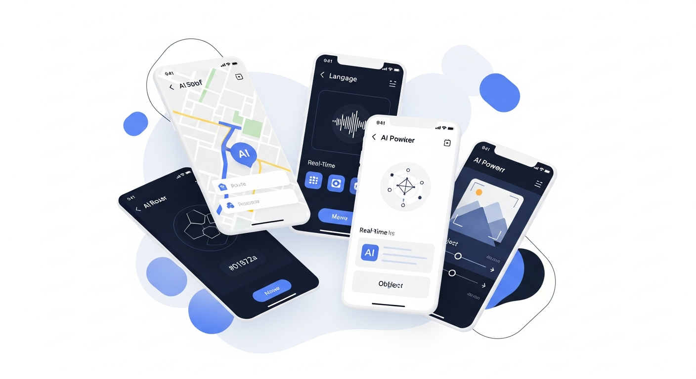 Best AI App for Iphone — 20+ expert-reviewed AI tools including Seeing AI, Grammarly, ELSA Speak and more, compared and ranked for April 2026