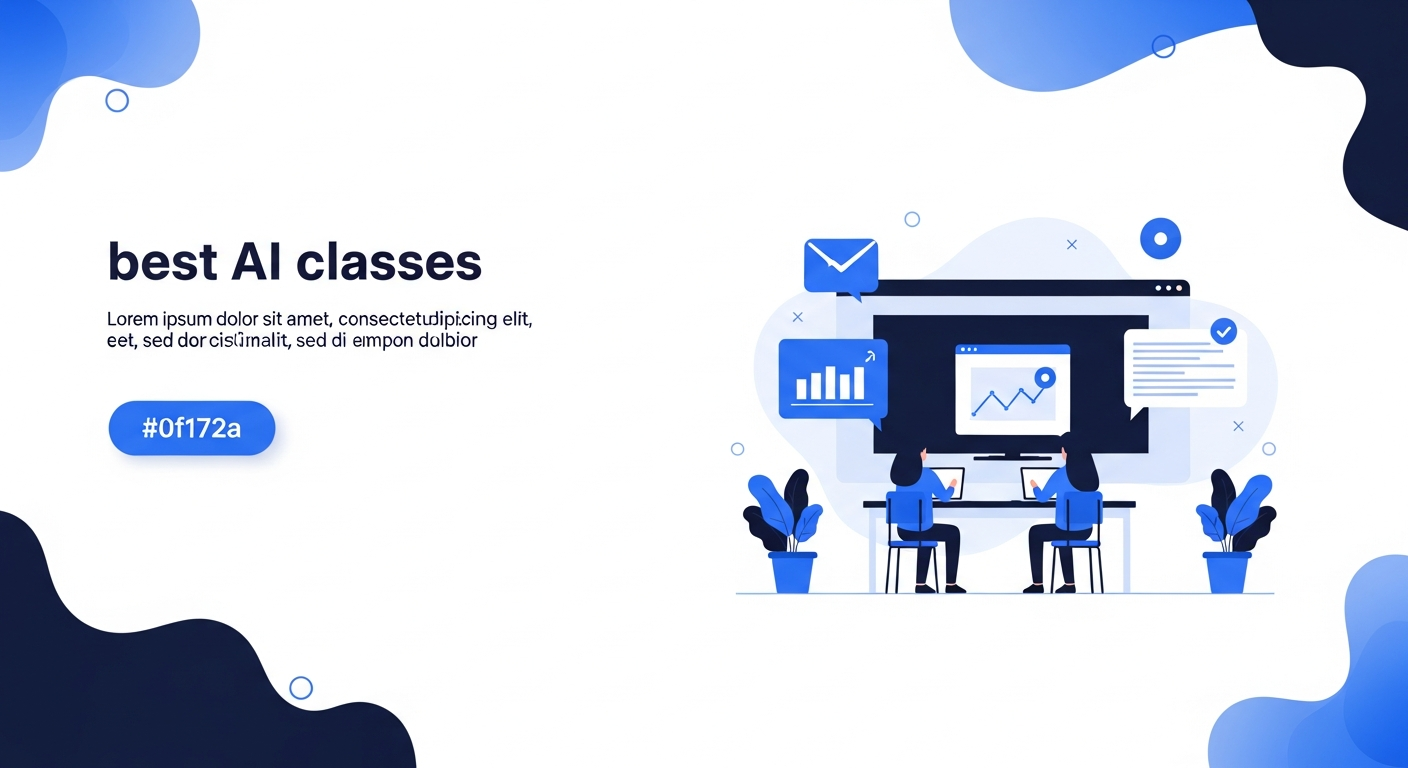 Best AI Classes — 17+ expert-reviewed AI tools including Scholarcy, Duolingo Max, Otter.ai for Education and more, compared and ranked for April 2026