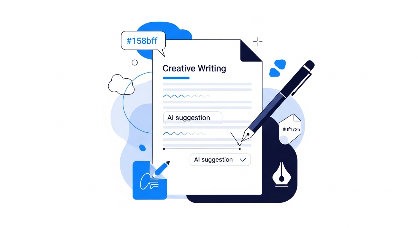 Best AI for Creative Writing — 17+ expert-reviewed AI tools including Writesonic, Copy.ai, Anyword and more, compared and ranked for April 2026
