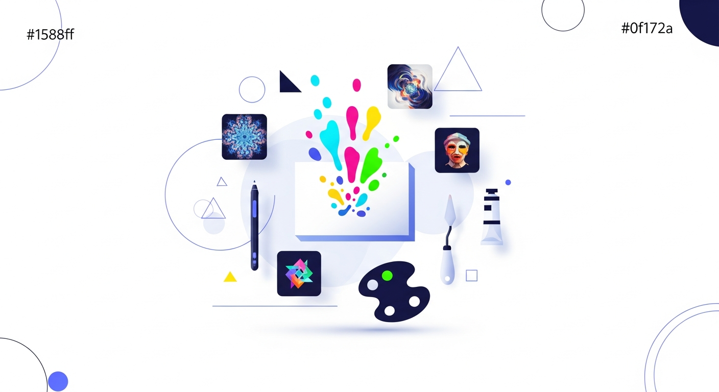 Best AI Generated Images — 17+ expert-reviewed AI tools including Deep Dream Generator, DALL-E 3, Craiyon and more, compared and ranked for April 2026