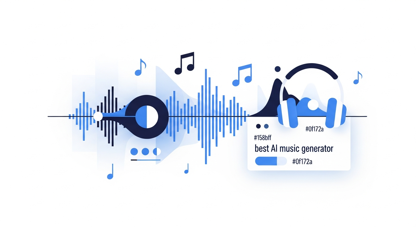 Best AI Music Generator — 16+ expert-reviewed AI tools including Whisper (OpenAI), ElevenLabs, AIVA and more, compared and ranked for April 2026