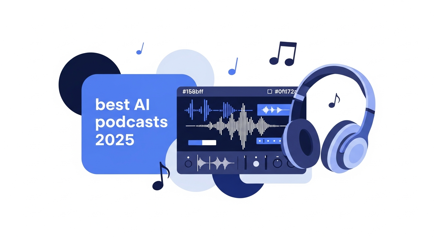 Best AI Podcasts 2025 — 20+ expert-reviewed AI tools including Podcastle, ElevenLabs, AIVA and more, compared and ranked for April 2026
