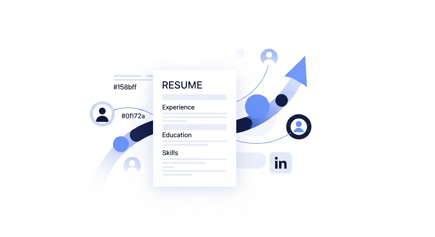 Best AI Resume Builder — 20+ expert-reviewed AI tools including Huntr, Enhancv, VMock and more, compared and ranked for April 2026