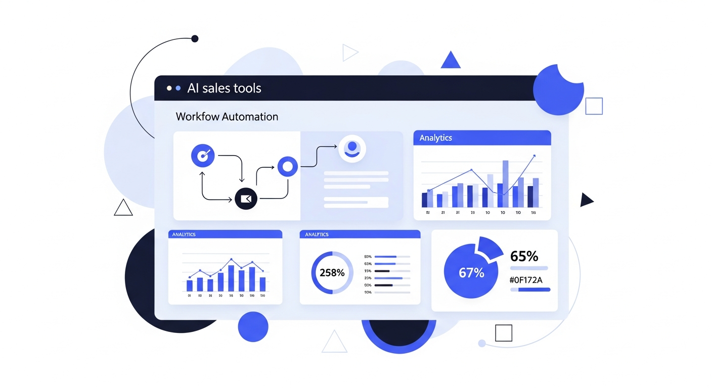 Best AI Sales Tools — 20+ expert-reviewed AI tools including Google Workspace AI, Microsoft 365 Copilot, Zoho AI (Zia) and more, compared and ranked for April 2026