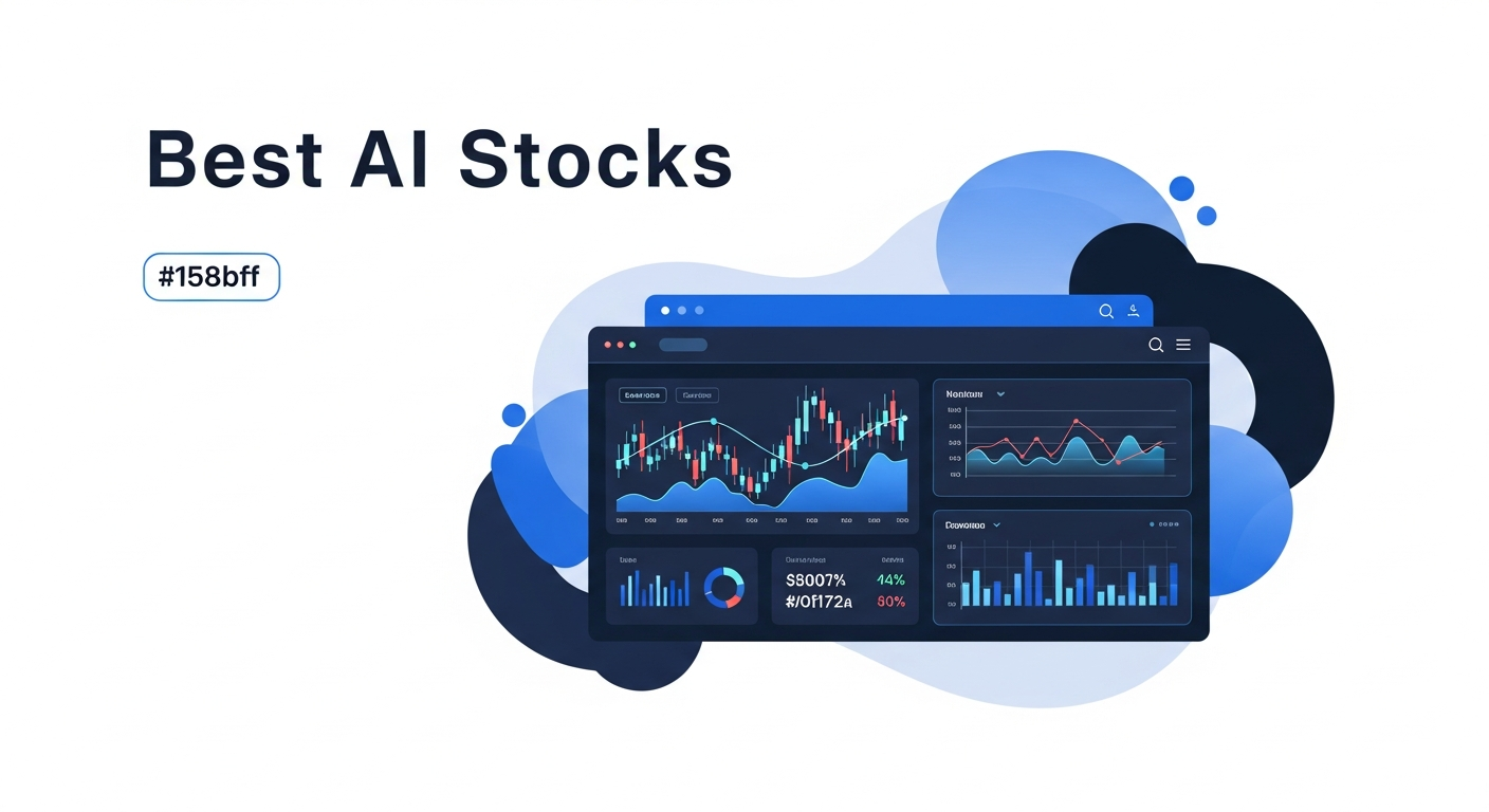 Best AI Stocks — 16+ expert-reviewed AI tools including Wealthfront, Bloomberg Terminal AI, Robinhood and more, compared and ranked for April 2026