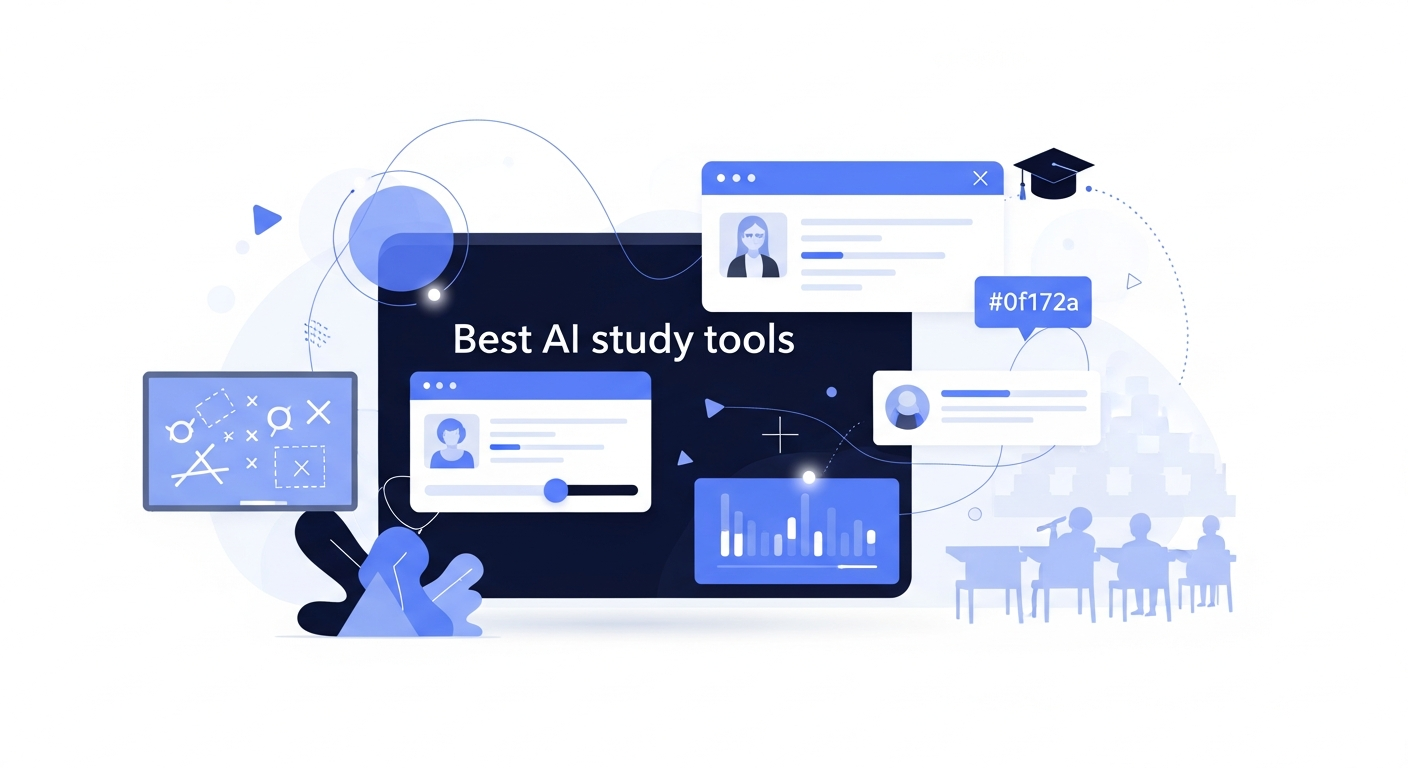 Best AI Study Tools — 20+ expert-reviewed AI tools including Photomath, Khanmigo, Otter.ai for Education and more, compared and ranked for April 2026