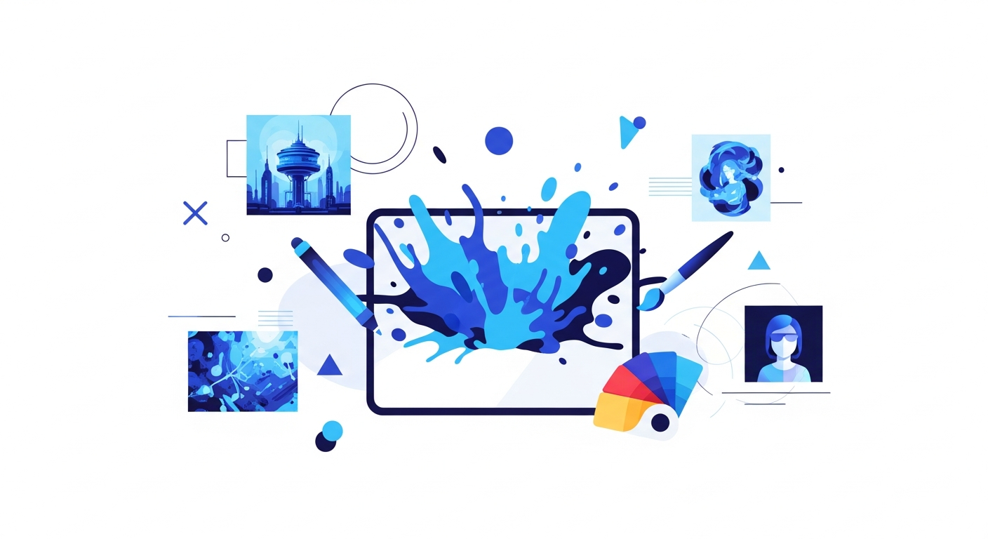 Best AI to Generate Images — 20+ expert-reviewed AI tools including Jasper Art, Pixlr, Stable Diffusion and more, compared and ranked for April 2026