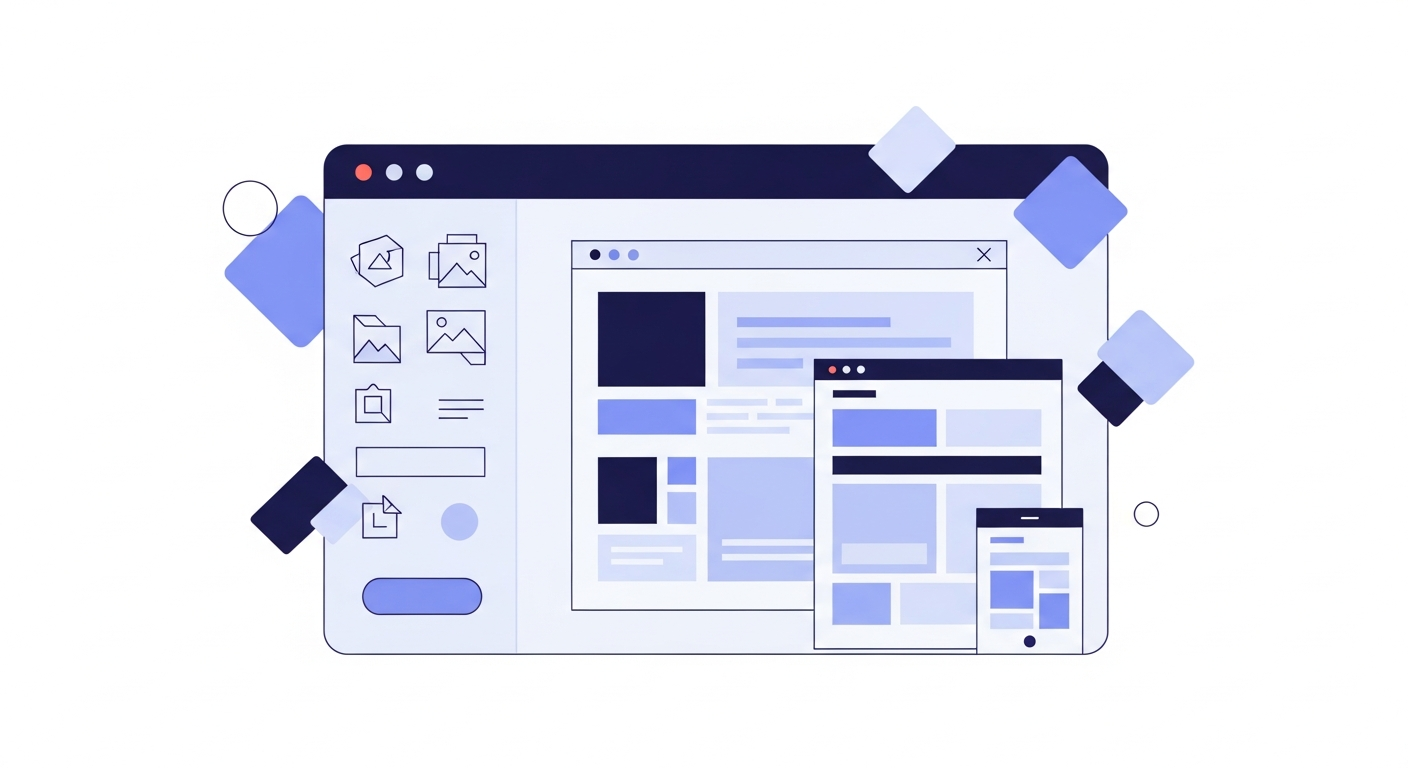 Best AI Web Builder — 17+ expert-reviewed AI tools including Zyro (Hostinger), Squarespace, Shopify AI and more, compared and ranked for April 2026