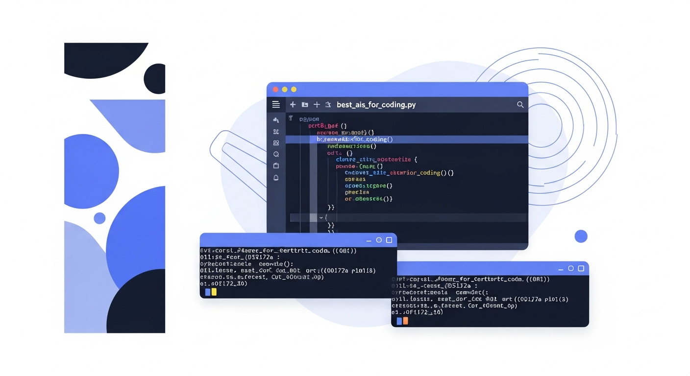Best Ais for Coding — 16+ expert-reviewed AI tools including Pieces, Blackbox AI, Lovable and more, compared and ranked for April 2026