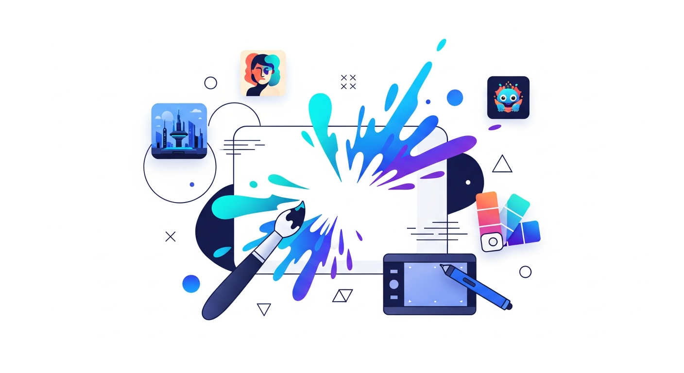 Best Free AI Art Generator — 19+ expert-reviewed AI tools including Midjourney, DALL-E 3, Clipdrop and more, compared and ranked for April 2026