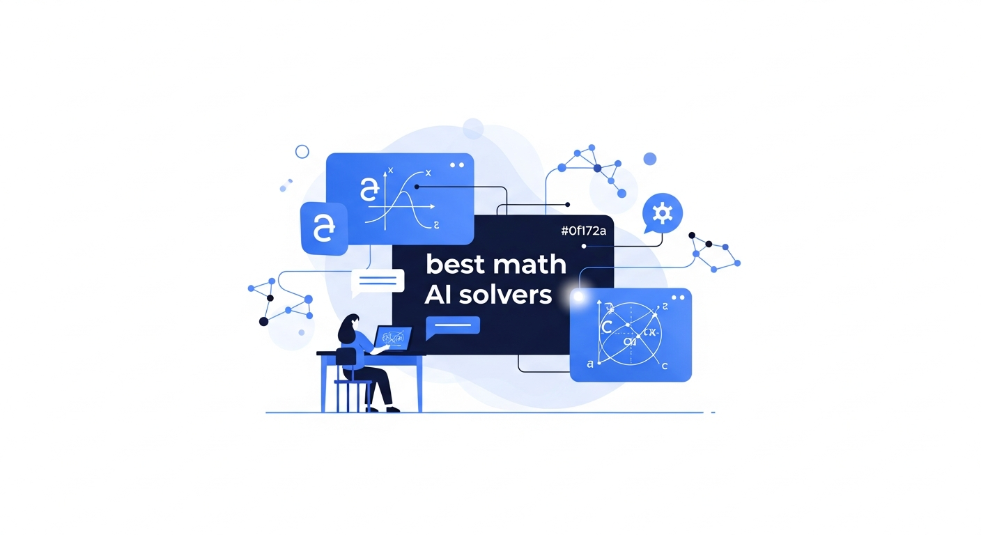 Best Math AI Solver — 19+ expert-reviewed AI tools including Coursera AI, Notion AI for Students, Socratic by Google and more, compared and ranked for April 2026