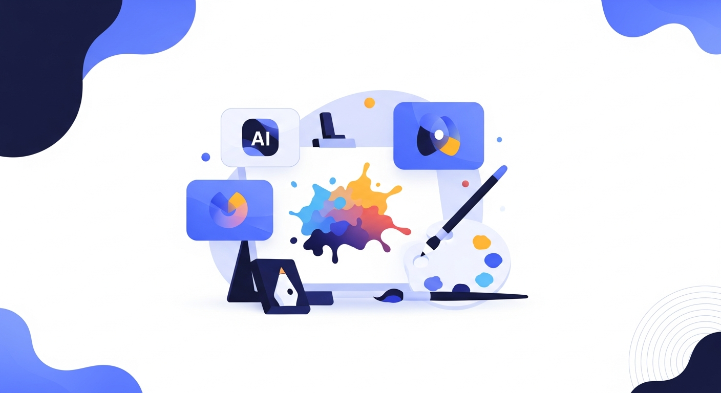 Best PPT AI Generator with Graphics — 18+ expert-reviewed AI tools including Stable Diffusion, Ideogram, StarryAI and more, compared and ranked for April 2026