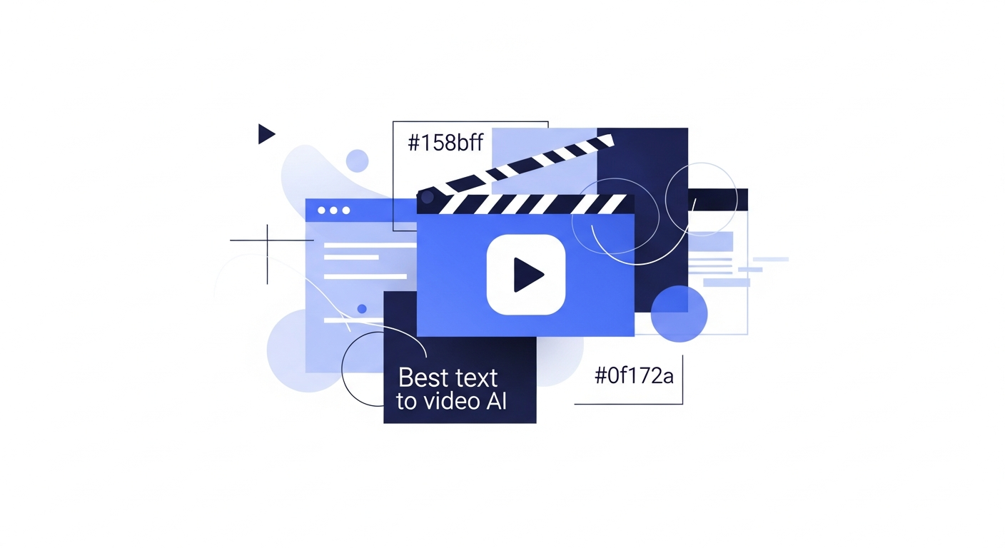 Best Text to Video AI — 18+ expert-reviewed AI tools including HeyGen, Pictory, Veed.io and more, compared and ranked for April 2026