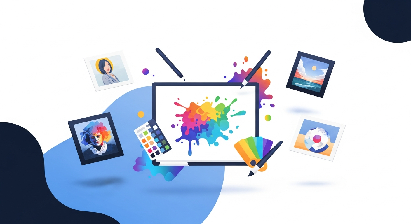 What is the Best AI Image Generator — 16+ expert-reviewed AI tools including Pixlr, Leonardo AI, StarryAI and more, compared and ranked for April 2026